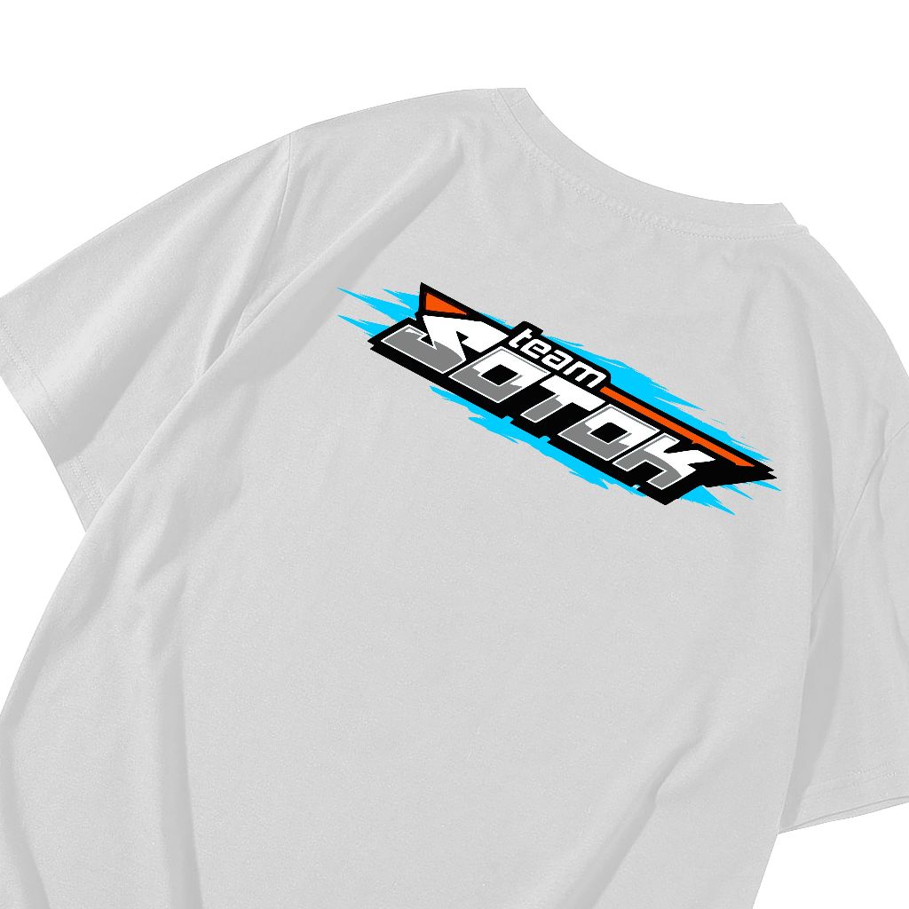 KAOS T-Shirt PRIA WANITA "TEAM SOTOK SOUND SYSTEM KAOS KEREN TEAM SOTOK COTTON COMBED 30S PREMIUM
