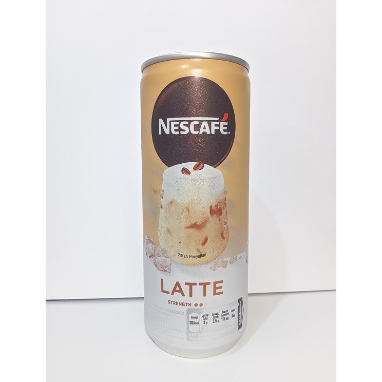 

Nescafe kaleng 220ml