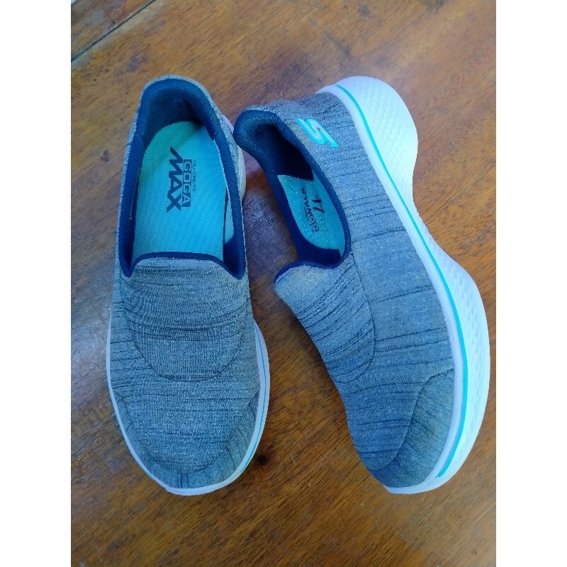 Skechers Go Walk 4 sepatu anak