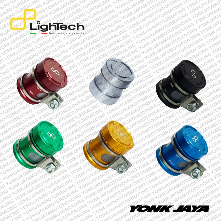 TABUNG MINYAK REM LIGHTECH KECIL