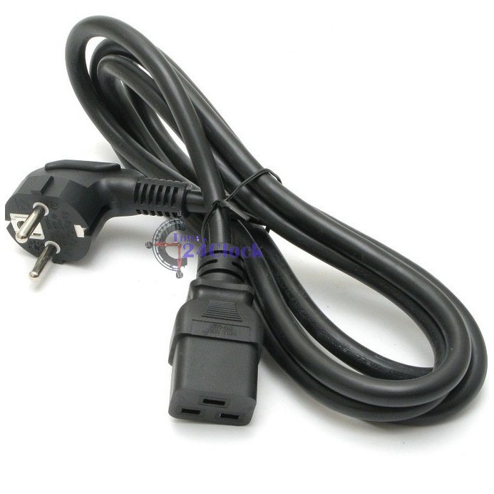 Kabel Power Komputer PC CPU UPS-Time