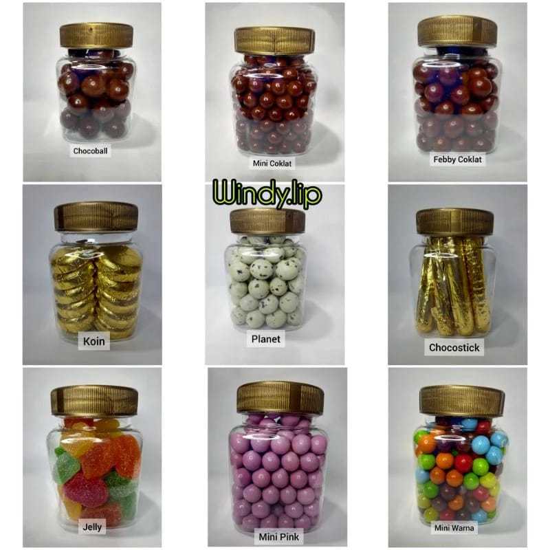 

ECER Parcel L'agie Toples Ukuran 200 ml / Cokelat Lagie / Coklat Lagie