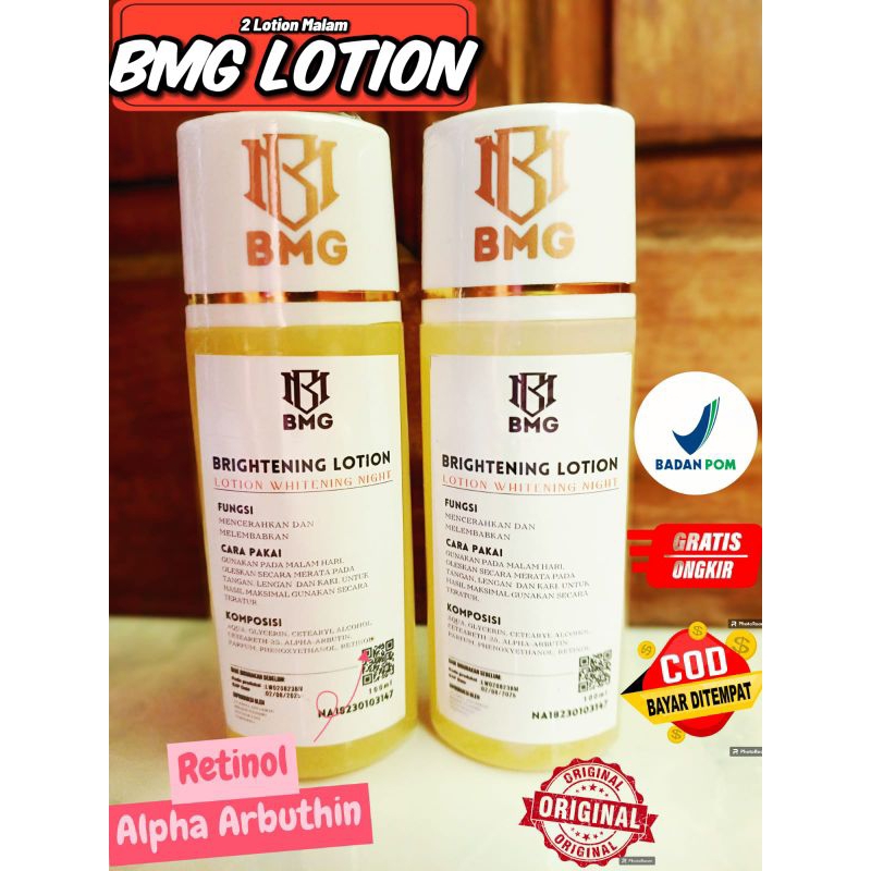 HB BMG dosting bpom