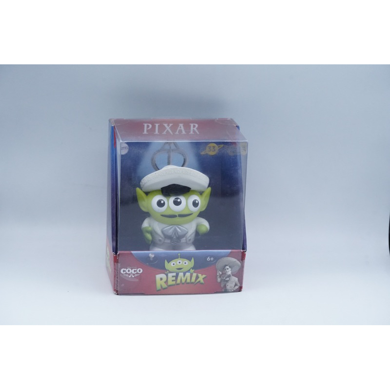 Disney Pixar Remix Alien Coco Ernesto De La Cruz Figure Toy Story