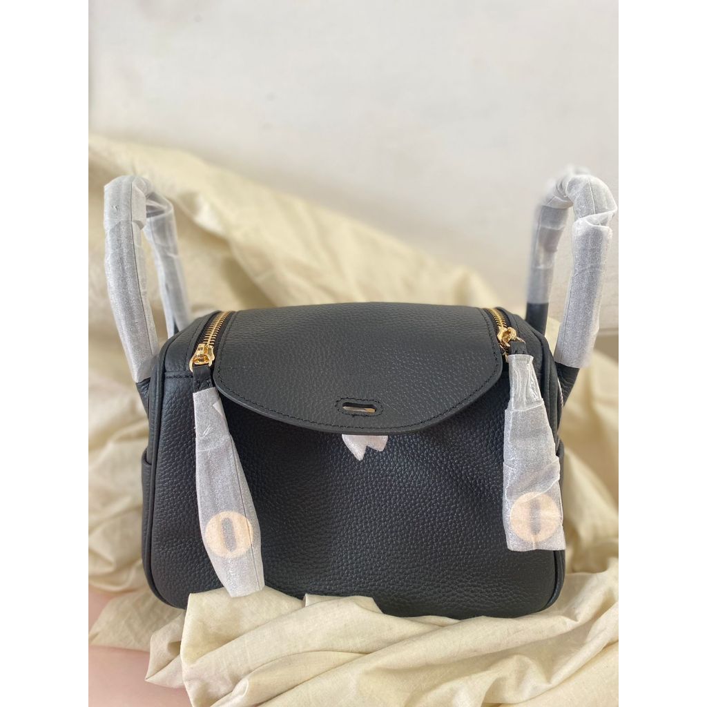 NO Brand No Logo Lindy Kulit Asli Import