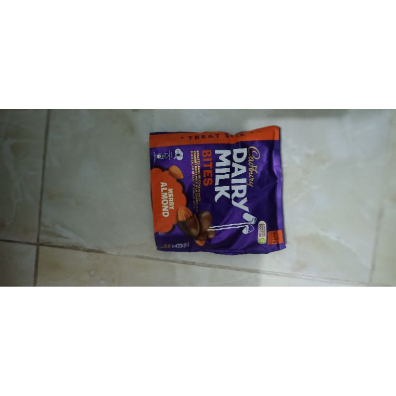 

cadbury bite 120gr