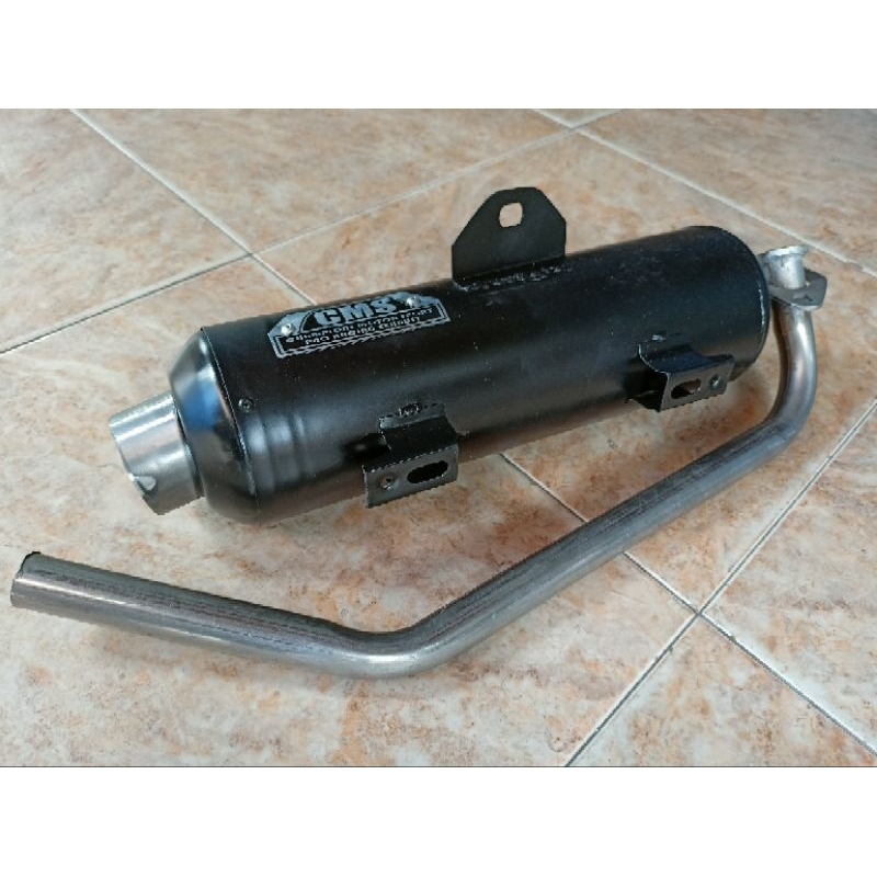 knalpot motor Nmax new