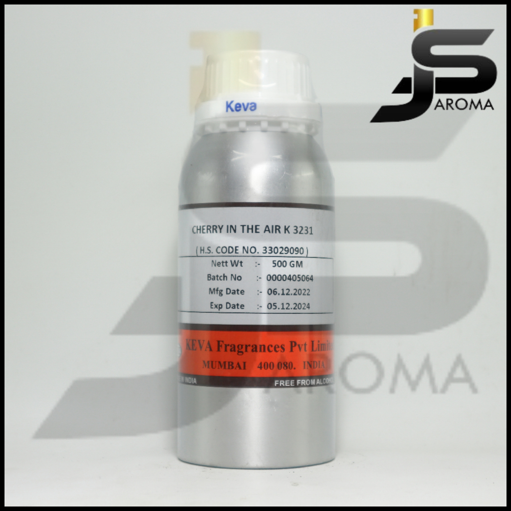 Bibit/Biang Parfum Murni Chery In The Air K 3231 BY KEVA Kemasan Segel 500gr