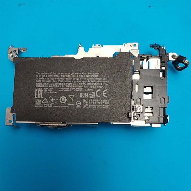 Cassing Body Kamera Sony A5000 Normal