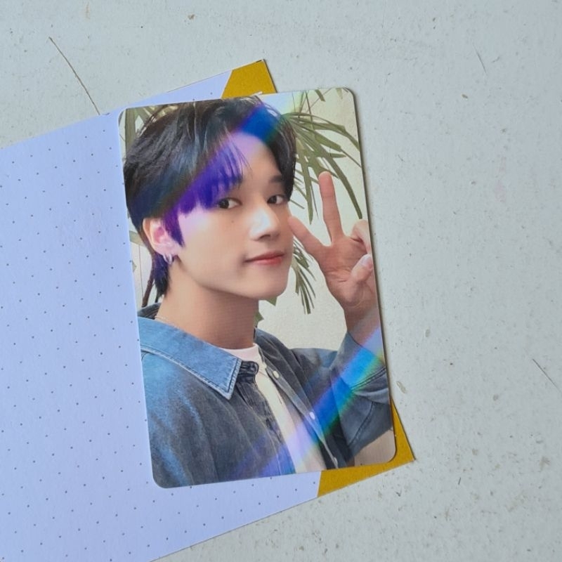 [BOOKED] Wooyoung OTY Holo