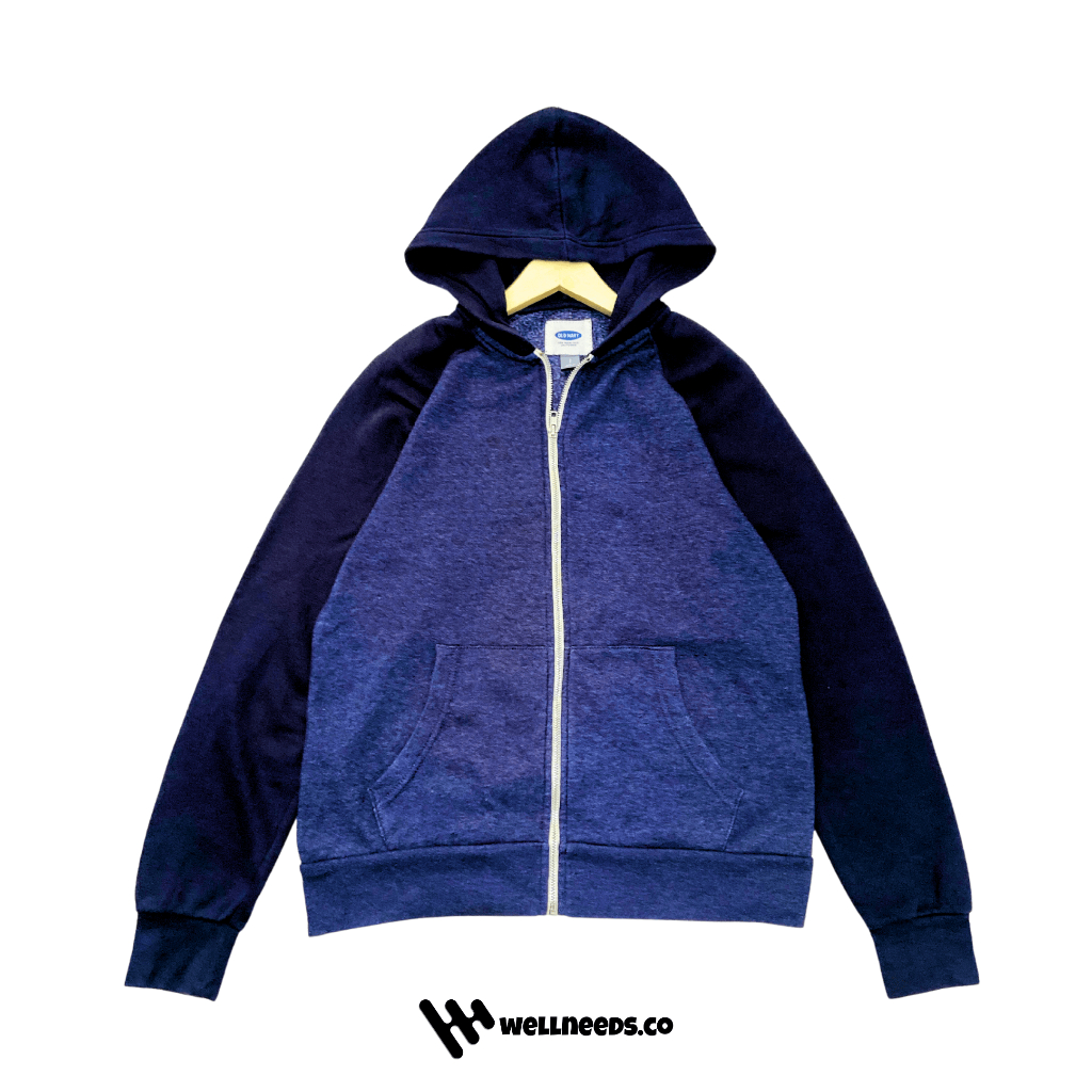 Old Navy Zipper Hoodie