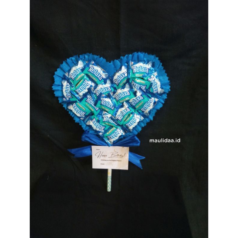 

buket permen/buketlove/buketpermenlove/buketsnack/buketjajan