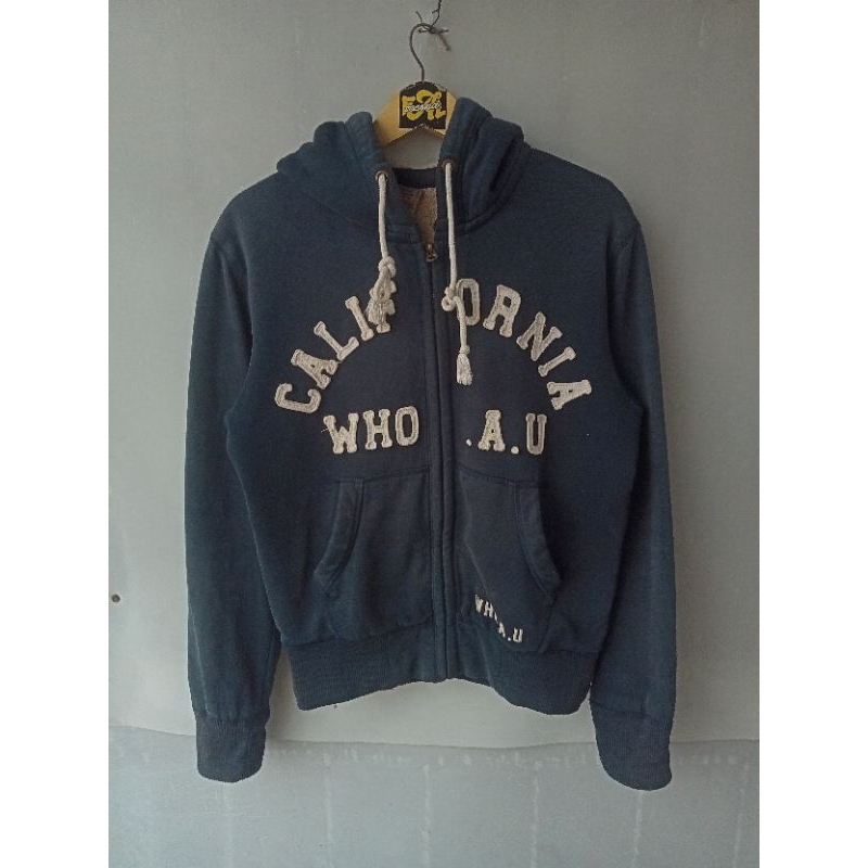 ZH CALIFORNIA SERPA DALAM