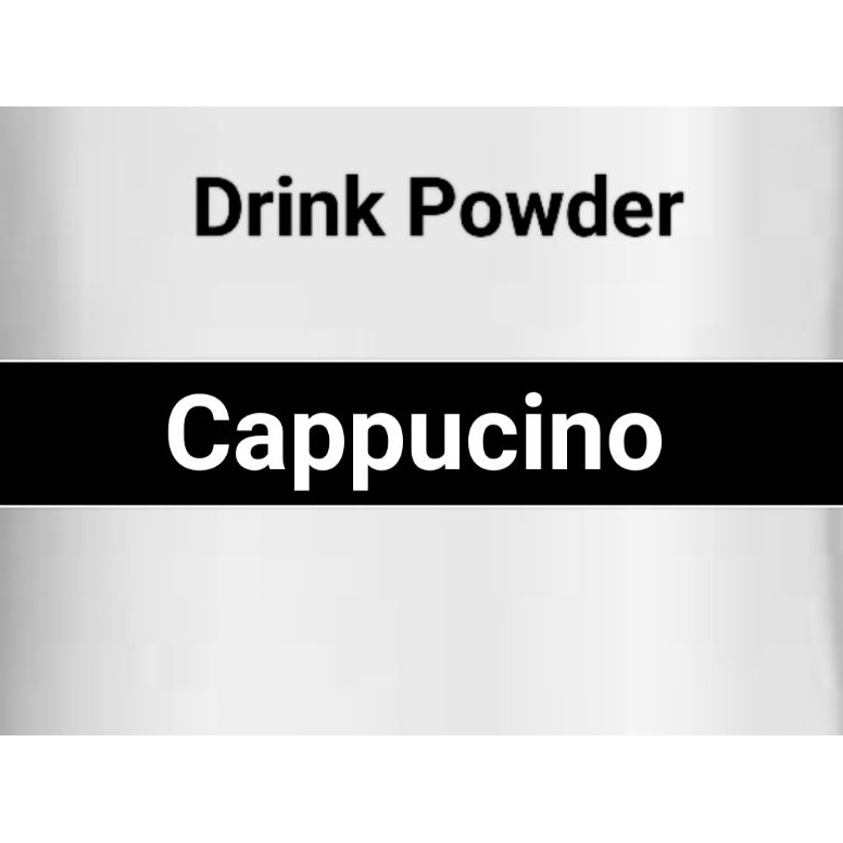 

Mur4h Drink Powder Cappucino Only One