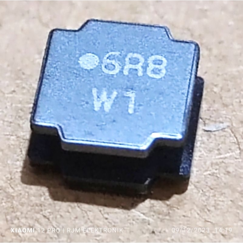 induktor 6R8 original