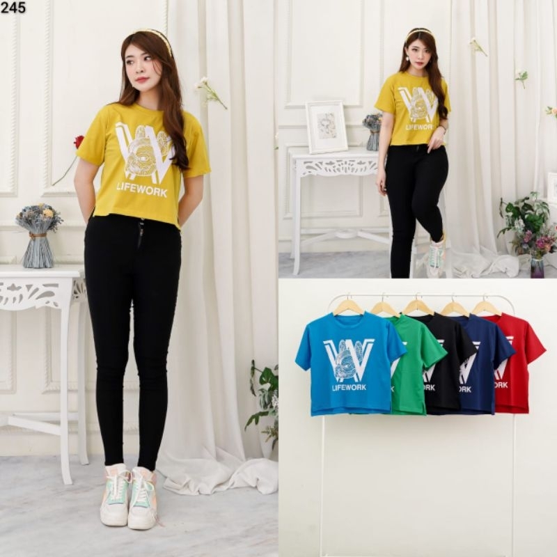 Kaos Lifework ori Golden Bee