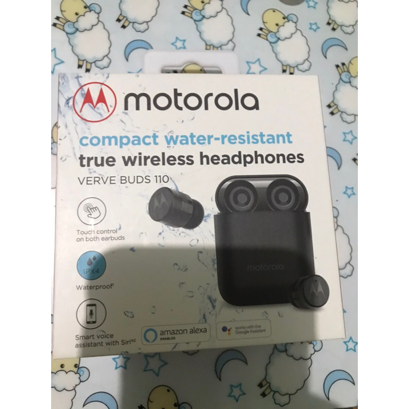motorola verve buds 110
