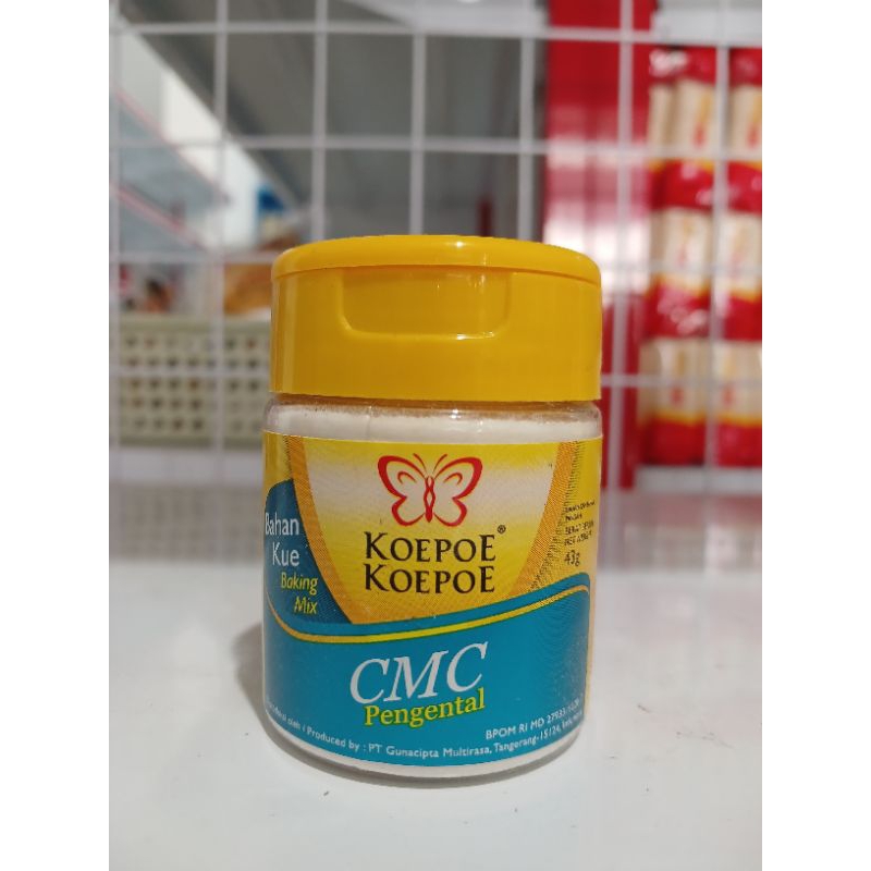 

CMC KOEPOE KOEPOE ( PENGENTAL)