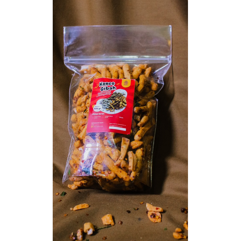 

BASRENG KONCO GIBAH