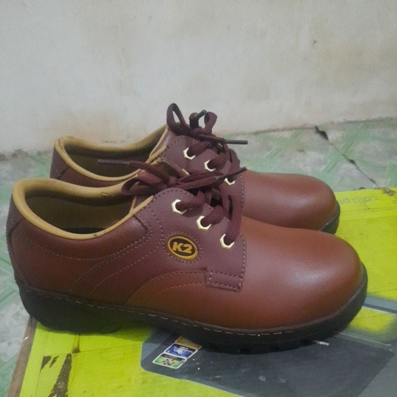 sepatu safety K2 original pabrik