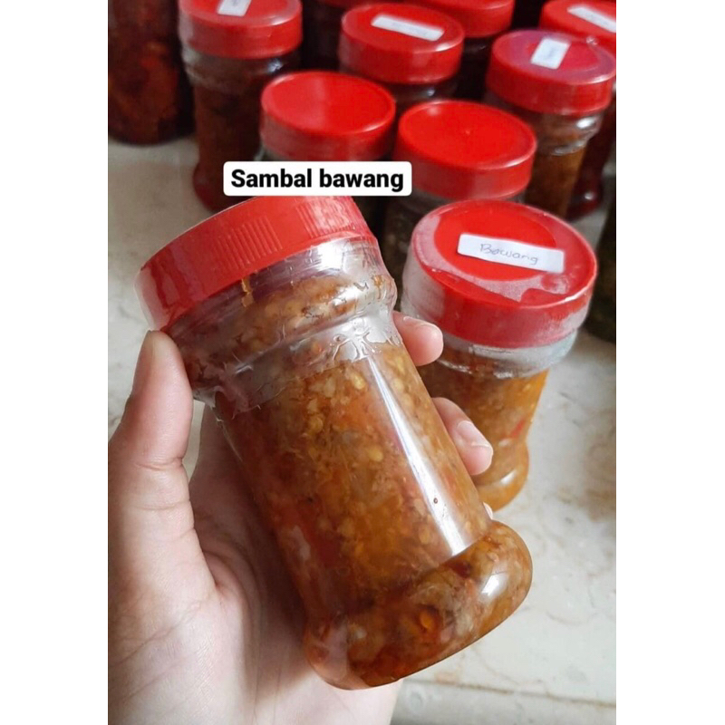 

Sambal Bawang Pedas / Sambal Bawang Geprek