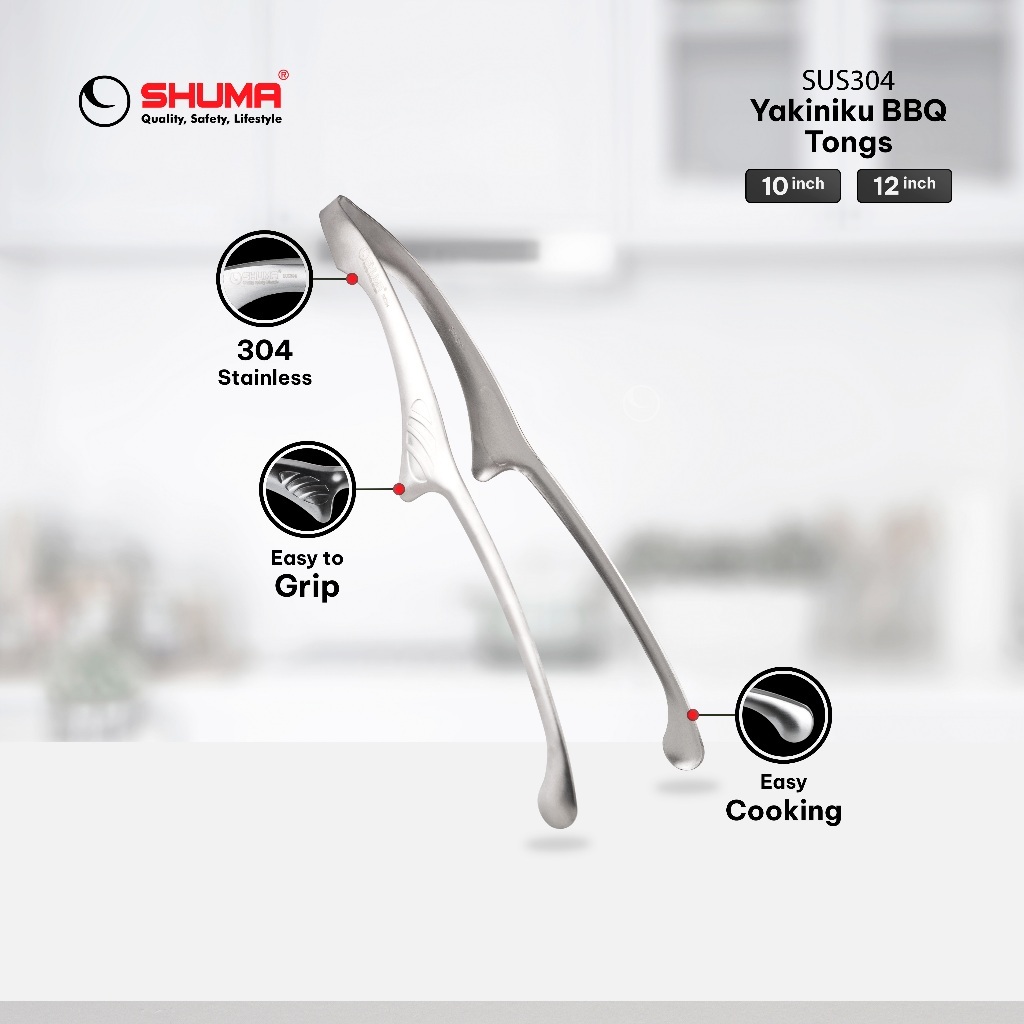 Shuma new Produk Capitan Daging grill bbq stainless steel sus304 26cm/29cm