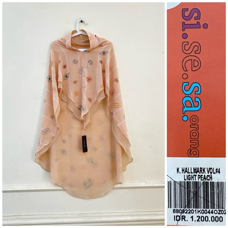 sisesa khimar berkha