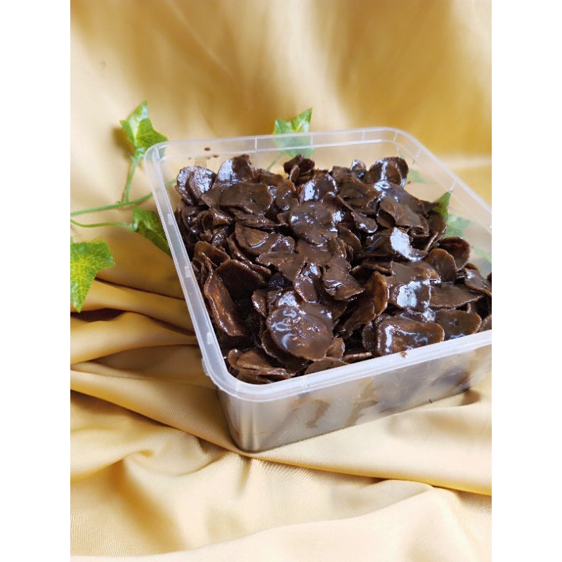 

kripik pisang lumer
