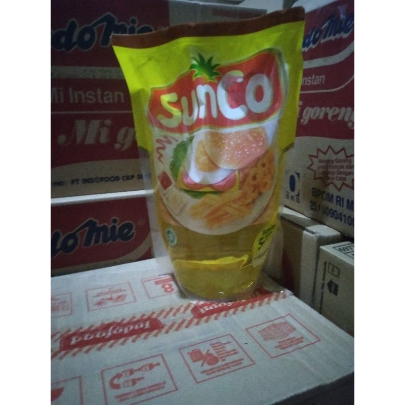 

minyak goreng sunco 2L