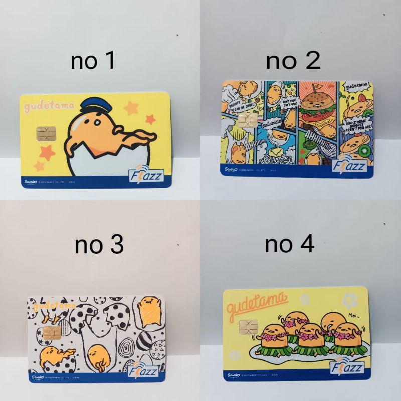 FLAZZ GEN 2 GUDETAMA