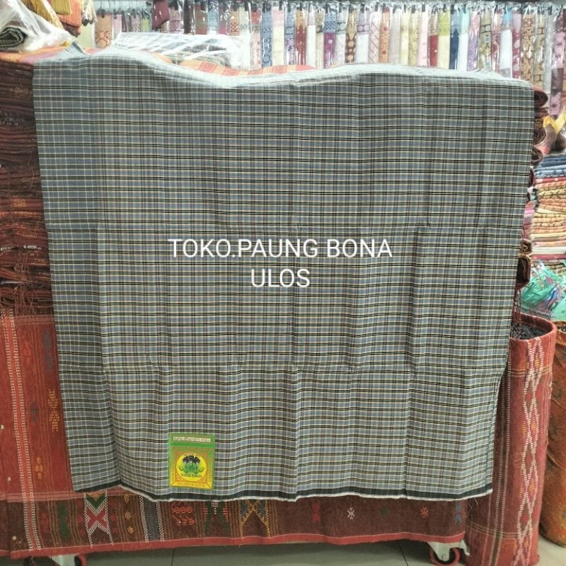 SARUNG BALIGE TENUNAN BALIGE