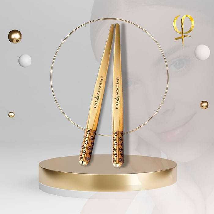 BROW JARUM PHI BROW ACADEMY / MICROBLADING PEN SULAM ALIS PHIBROWS / PEN SULAM ALIS MANUAL