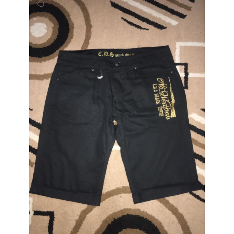 CDS BLACK SENSE WORKPANTS