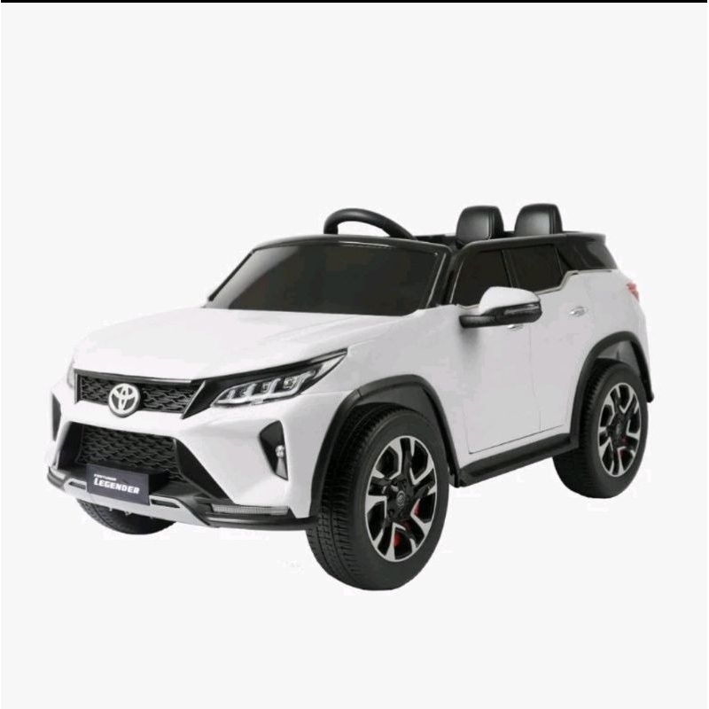 MOBIL AKI ANAK FORTUNER PMB