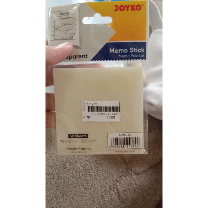 

memo stick