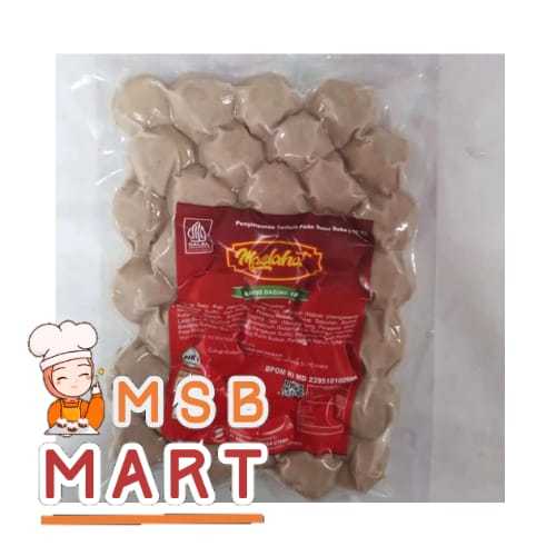 

MASLAHAT BASO SUPER SPESIAL 36 BUTIR MERAH