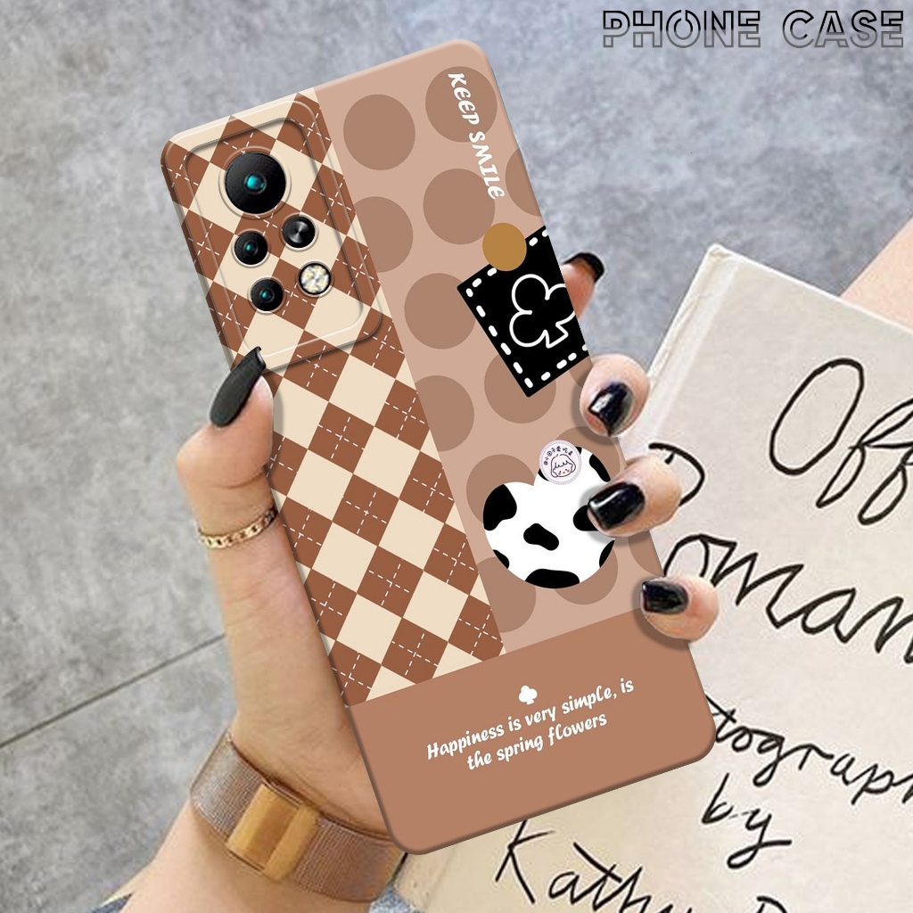 Case IINFINIX NOTE 11 PRO/ NOTE 11S - Softcase INFINIX NOTE 11 PRO/ NOTE 11S  - Casing INFINIX NOTE 