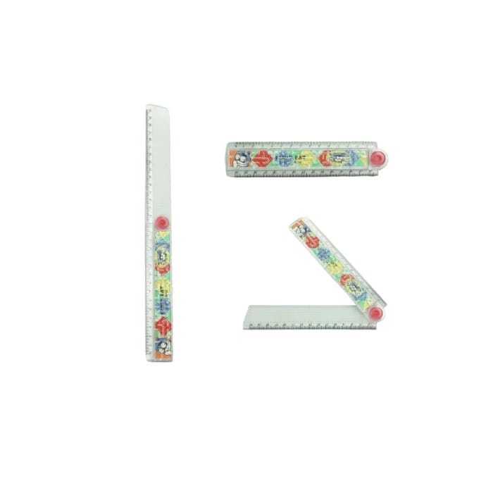 

Penggaris lipat labirin 30 cm
