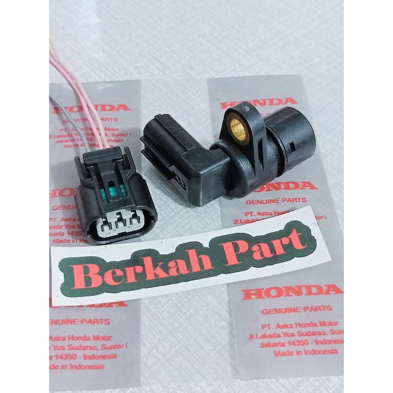 sensor speed plus soket speedometer Honda Vario 125, Vario 150 led