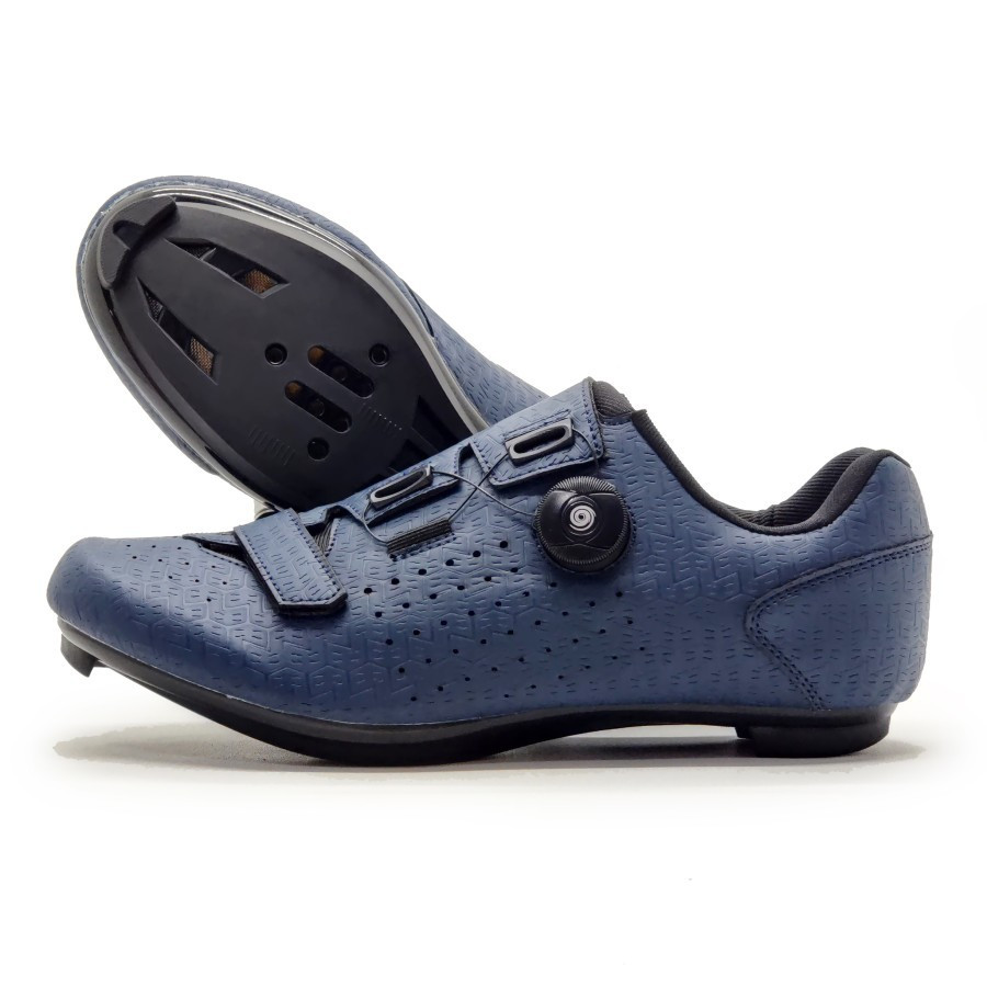 Sepatu Sepeda Cleat RACMMER Sepatu Cleat Roadbike MTB