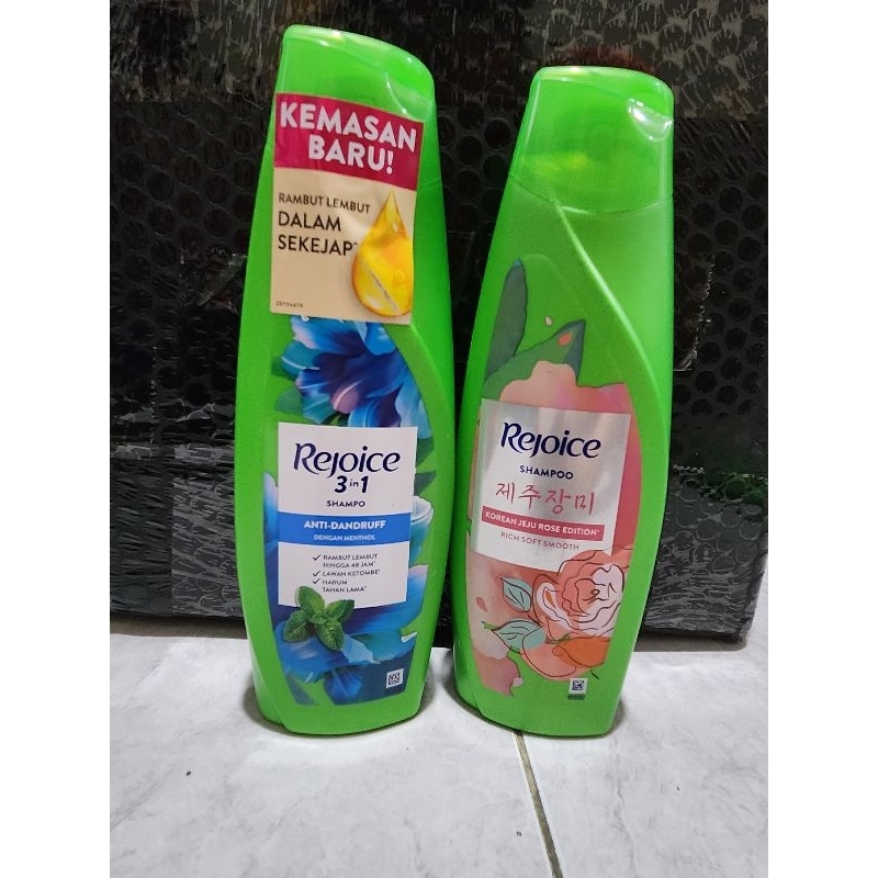 Rejoice Shampoo 340ml