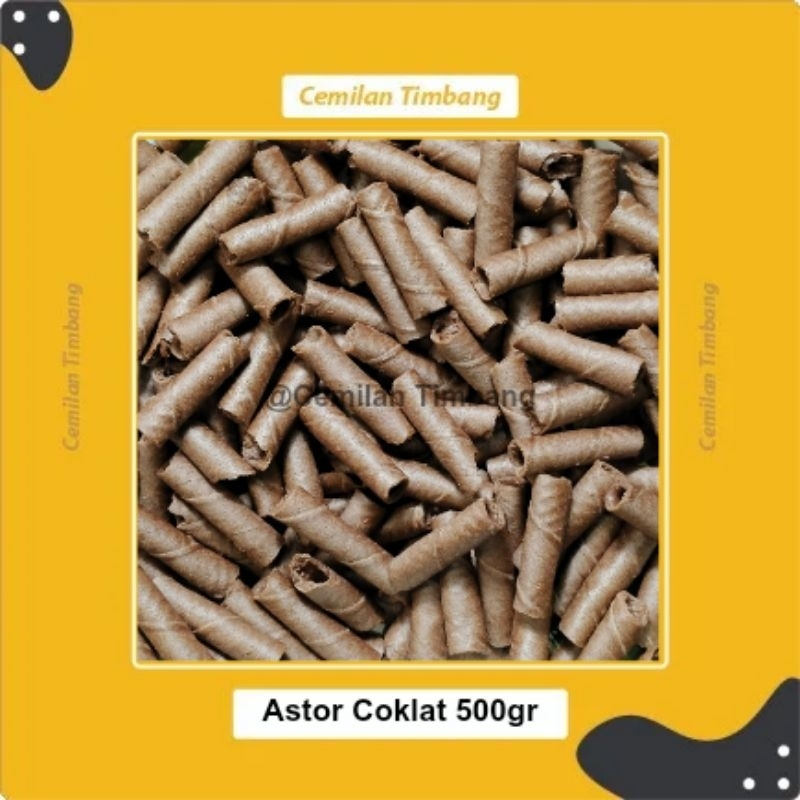 

Astor 500gr