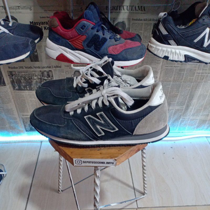 New balance 420