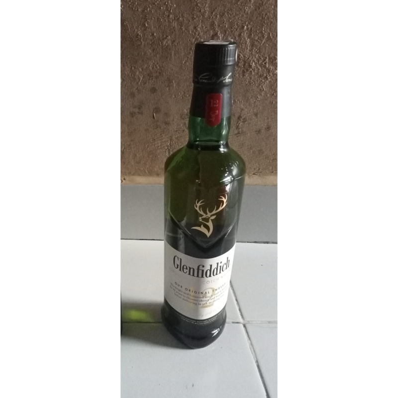

glenfiddich original