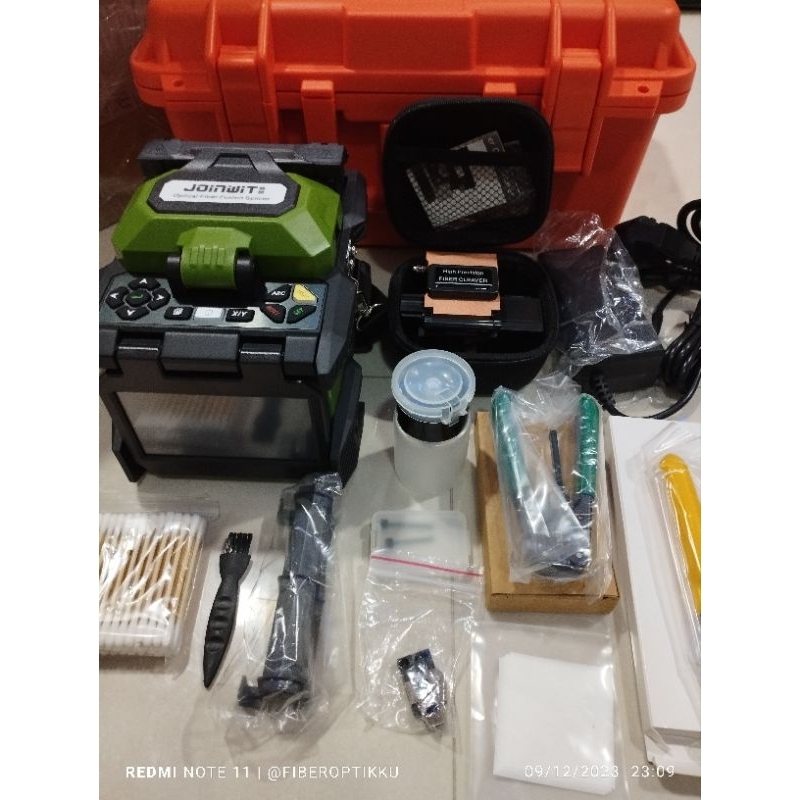 Fusion Splicer Joinwit 4106S/joinwit 4106/splicer Joinwit 4106S original