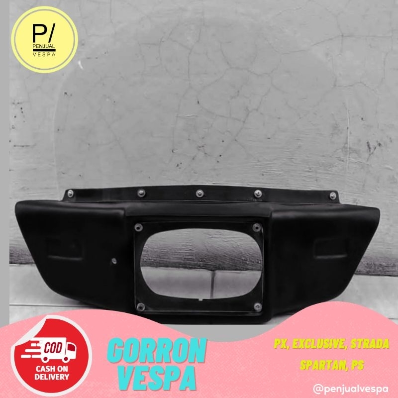 Aksesoris Vespa Gordon Vespa GT Cuppini Custome PX Exclusive Strada Spartan PS