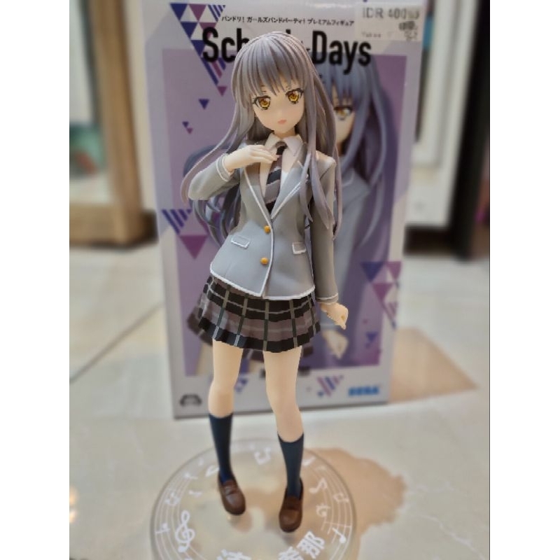 Sega figure Yukina Minato - School days Original