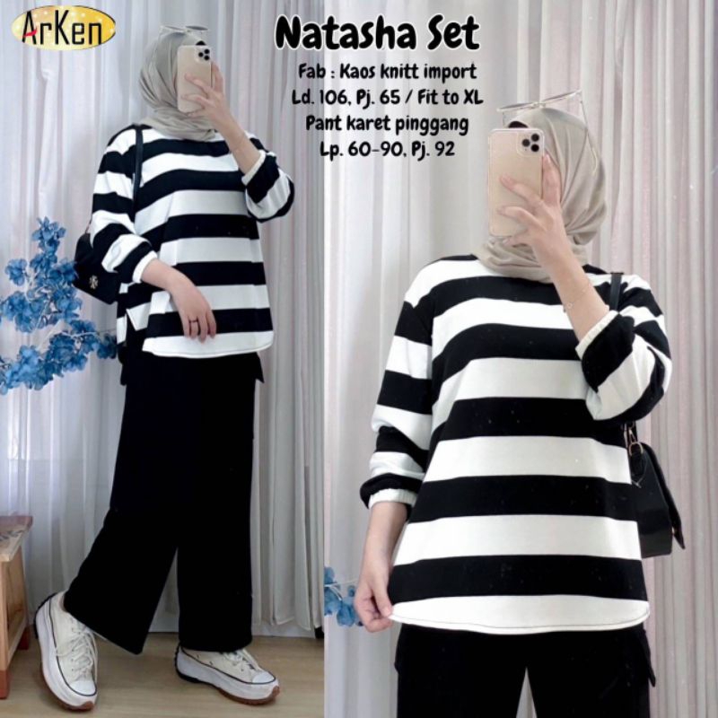 BAJU ,NATASHA SET BY ARKEN