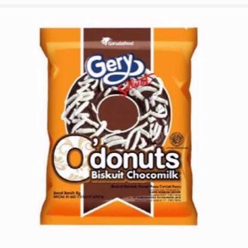 

Gery Donuts Biskuit Snack Ecer