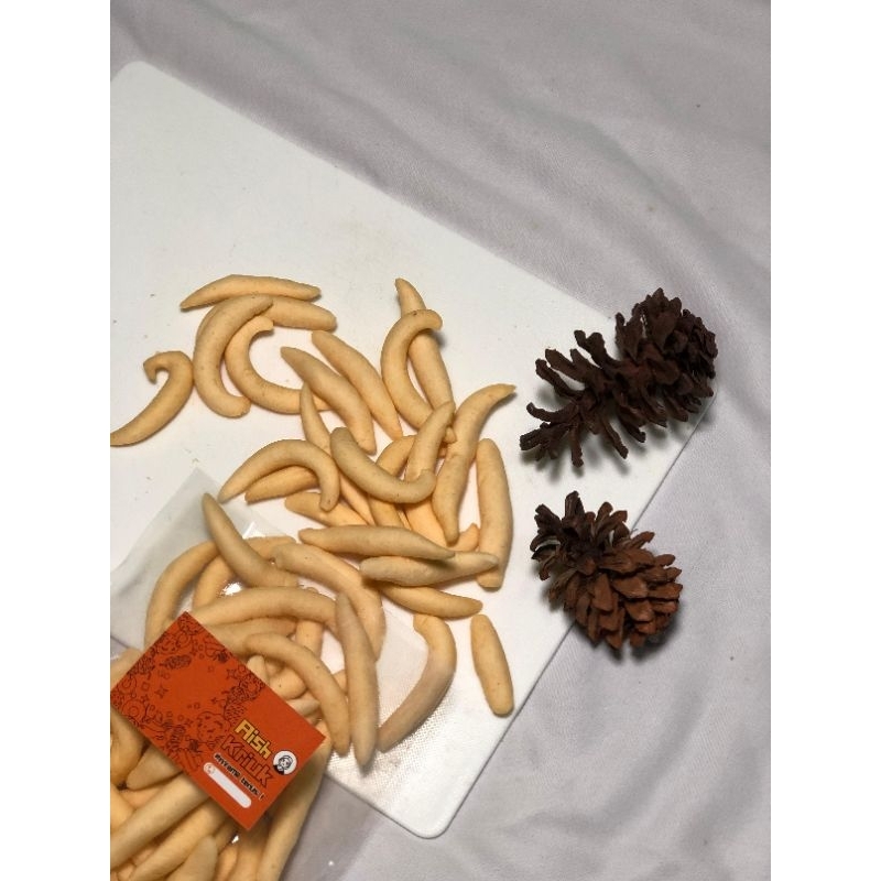 

Kerupuk Gabus